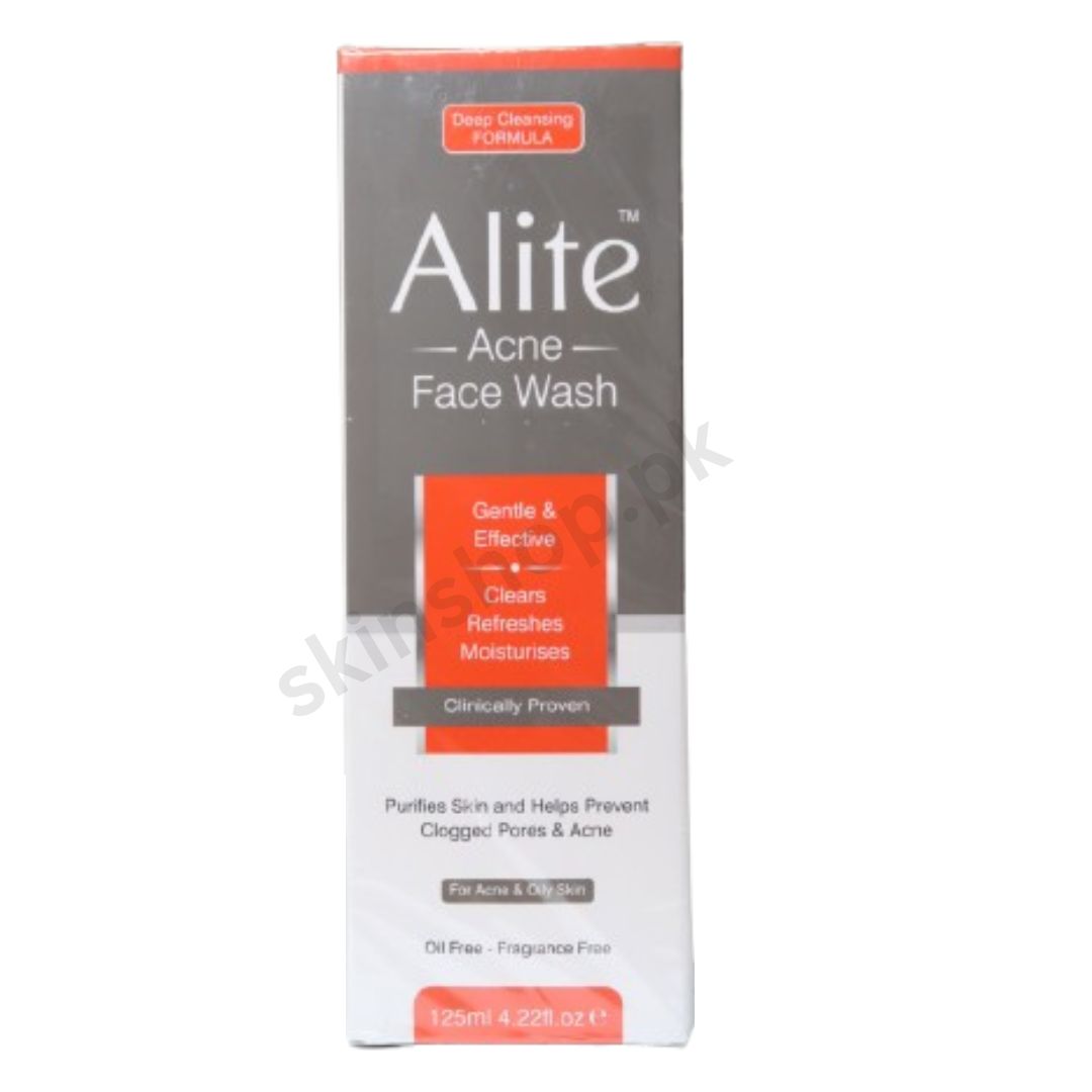 Alite Acne Facewash 125ml
