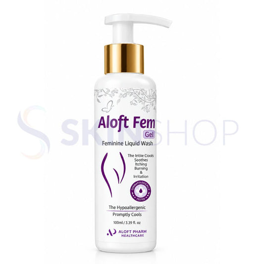 Aloft Femine Wash Gel - 100ml 