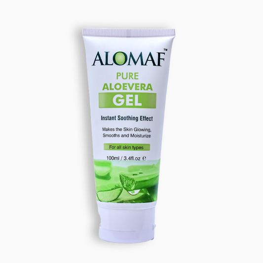 Alomaf Aloe Vera Gel 100ml