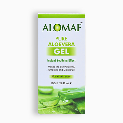 Alomaf Aloe Vera Gel 100ml