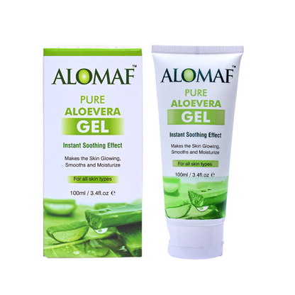 Alomaf Aloe Vera Gel 100ml