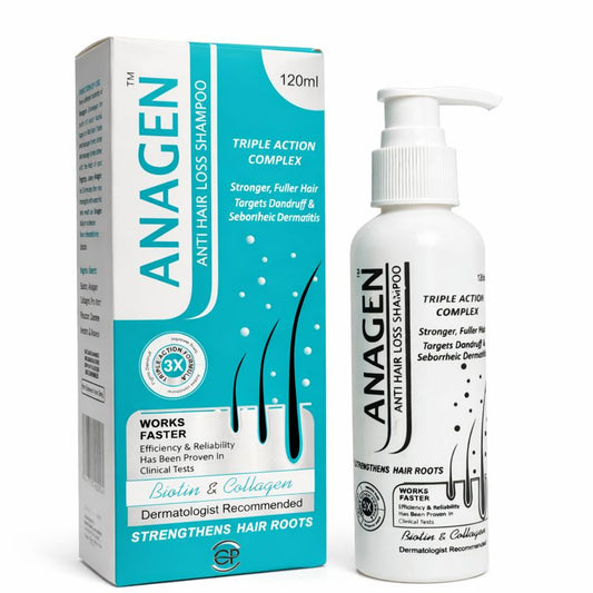Anagen Anti hair Loss Shampoo 2