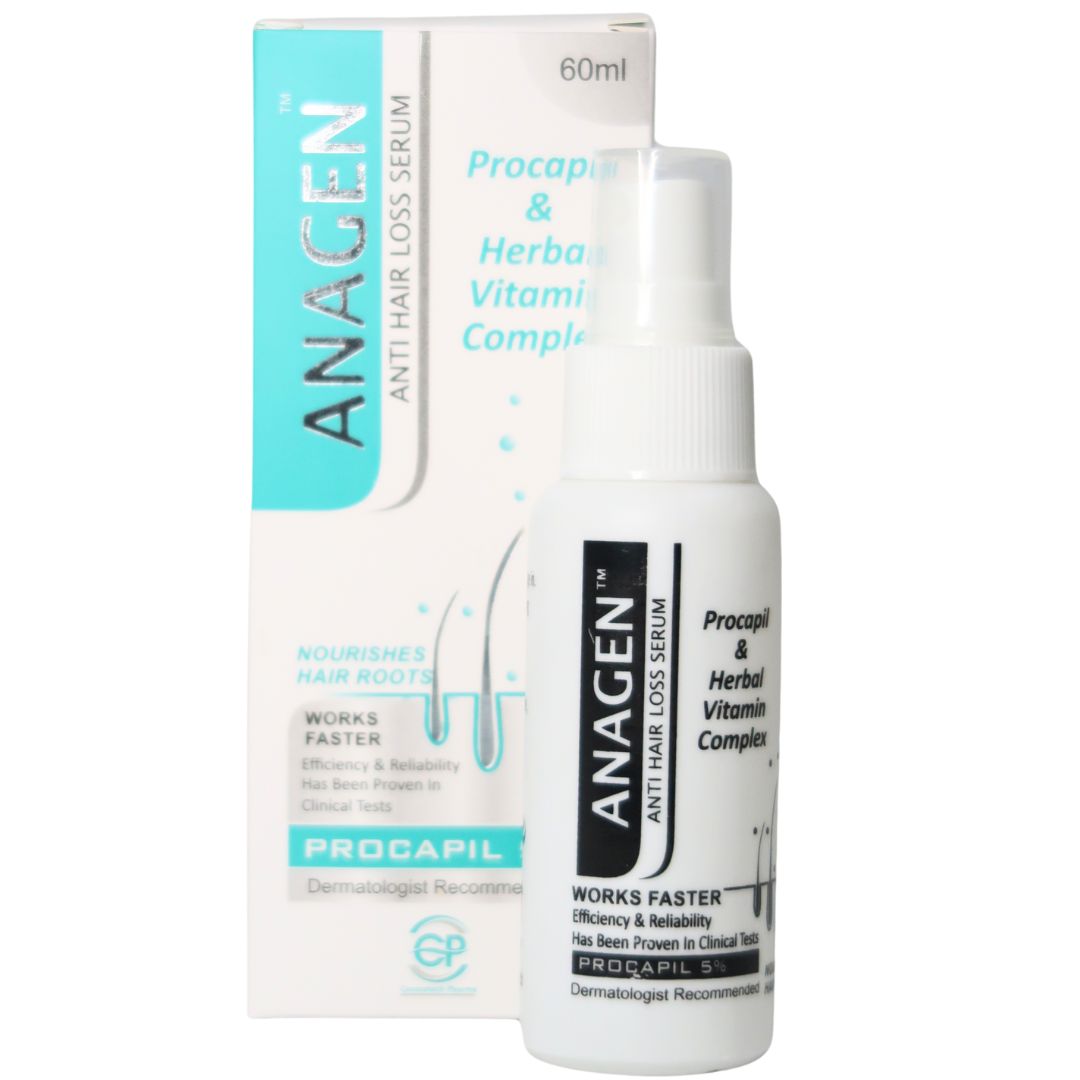 Anagen Anti Hair Loss Serum - Cosmotech Pharma