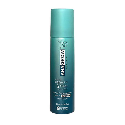 AnaGrow - Hair Growth Serum 50ml - Jenpharma