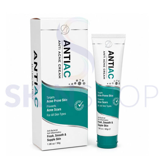 AntiAc Anti Acne Cream 30g