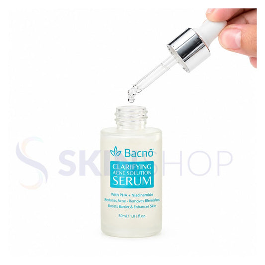 Bacno Clarifying Acne Solution Serum 30ml