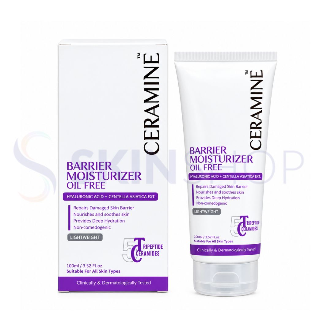 Ceramine Barrier Moisturizer Oil Free 100ml