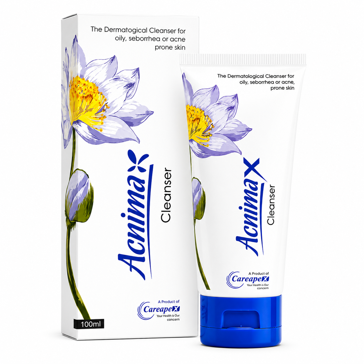 Acnimax Cleanser 100ml