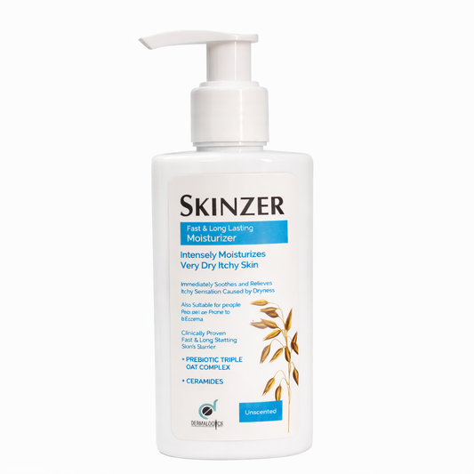 Skinzer Fast & Long Lasting Moisturizer 120ml