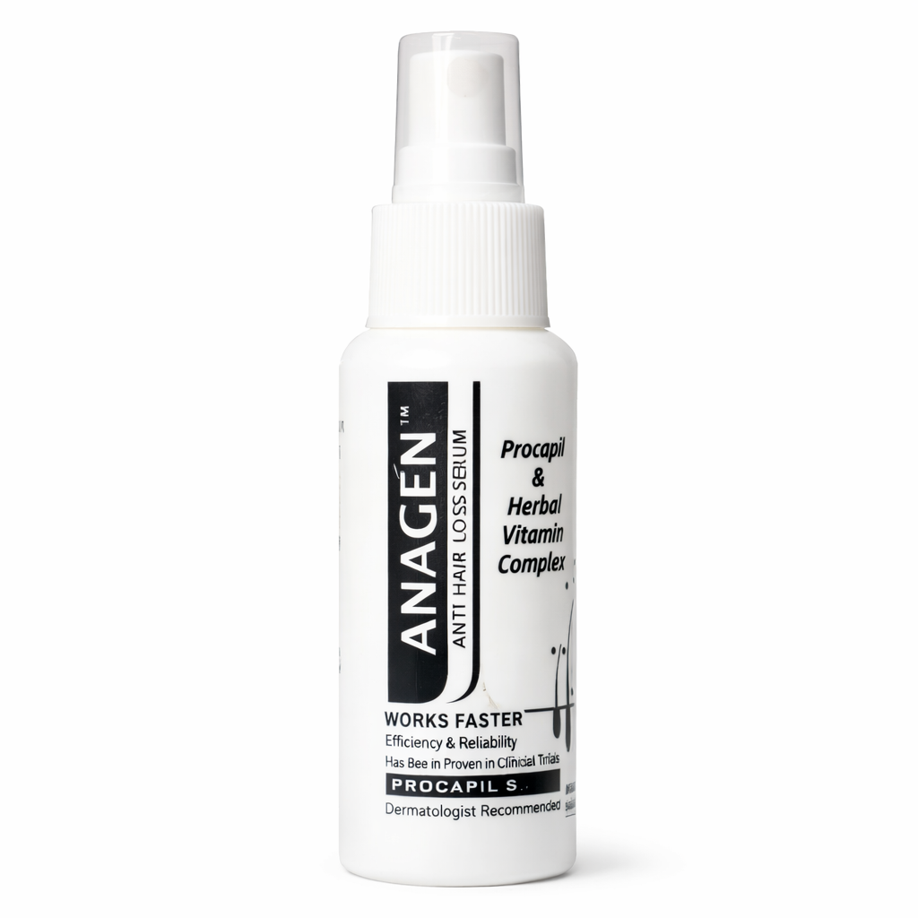 Anagen Anti Hair Loss Serum - Cosmotech Pharma