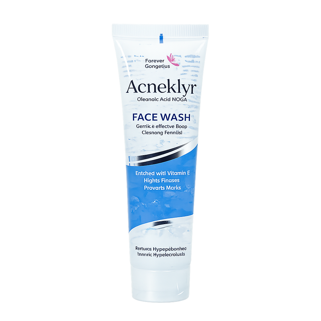 Acneklyr Facewash