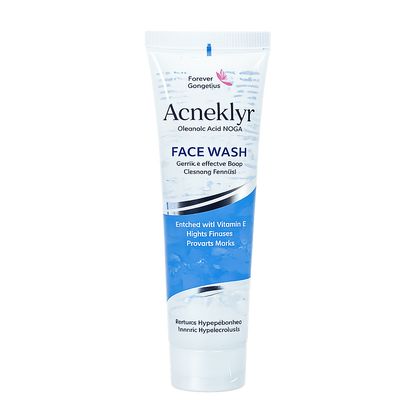 Acneklyr Facewash