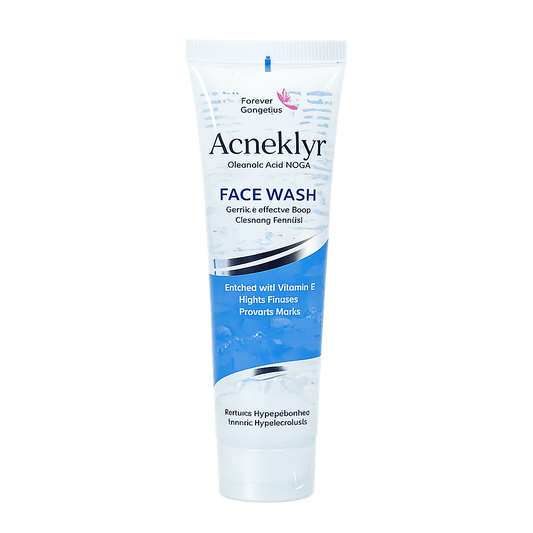 Acneklyr Facewash
