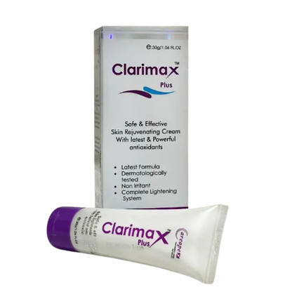ClarimaX Plus Cream 30gm