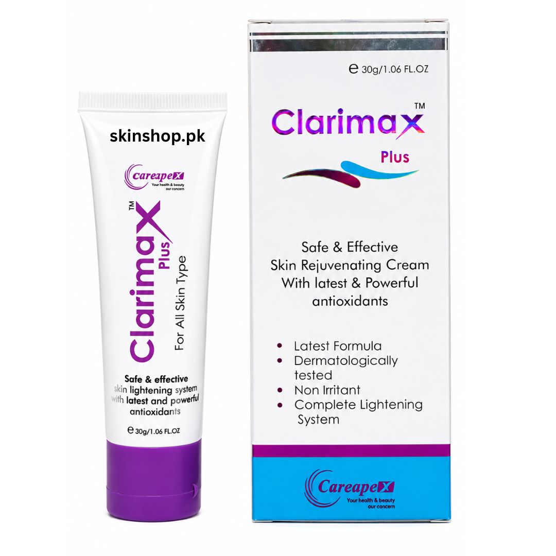ClarimaX Plus Cream 30gm
