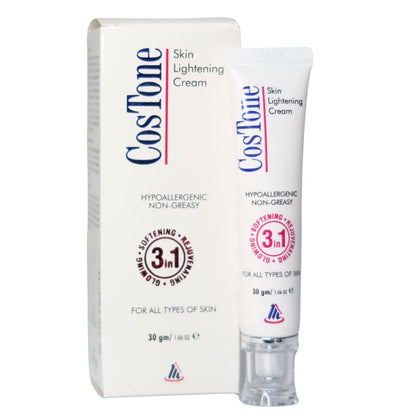 CosTone Skin Lightening Cream