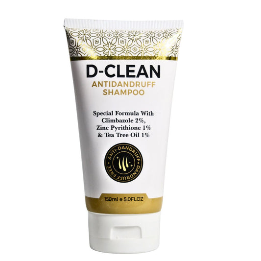 D-Clean - Anti Dandruff Shampoo