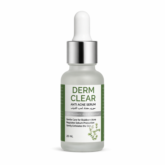 Derm Clear - Anti Acne Serum - 20ml