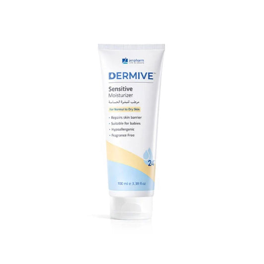 Dermive Sensitive Moisturizer 100ml