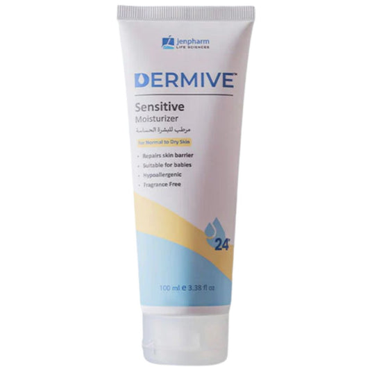 Dermive Sensitive Moisturizer 100ml