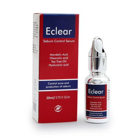 E Clear Acne Control Serum