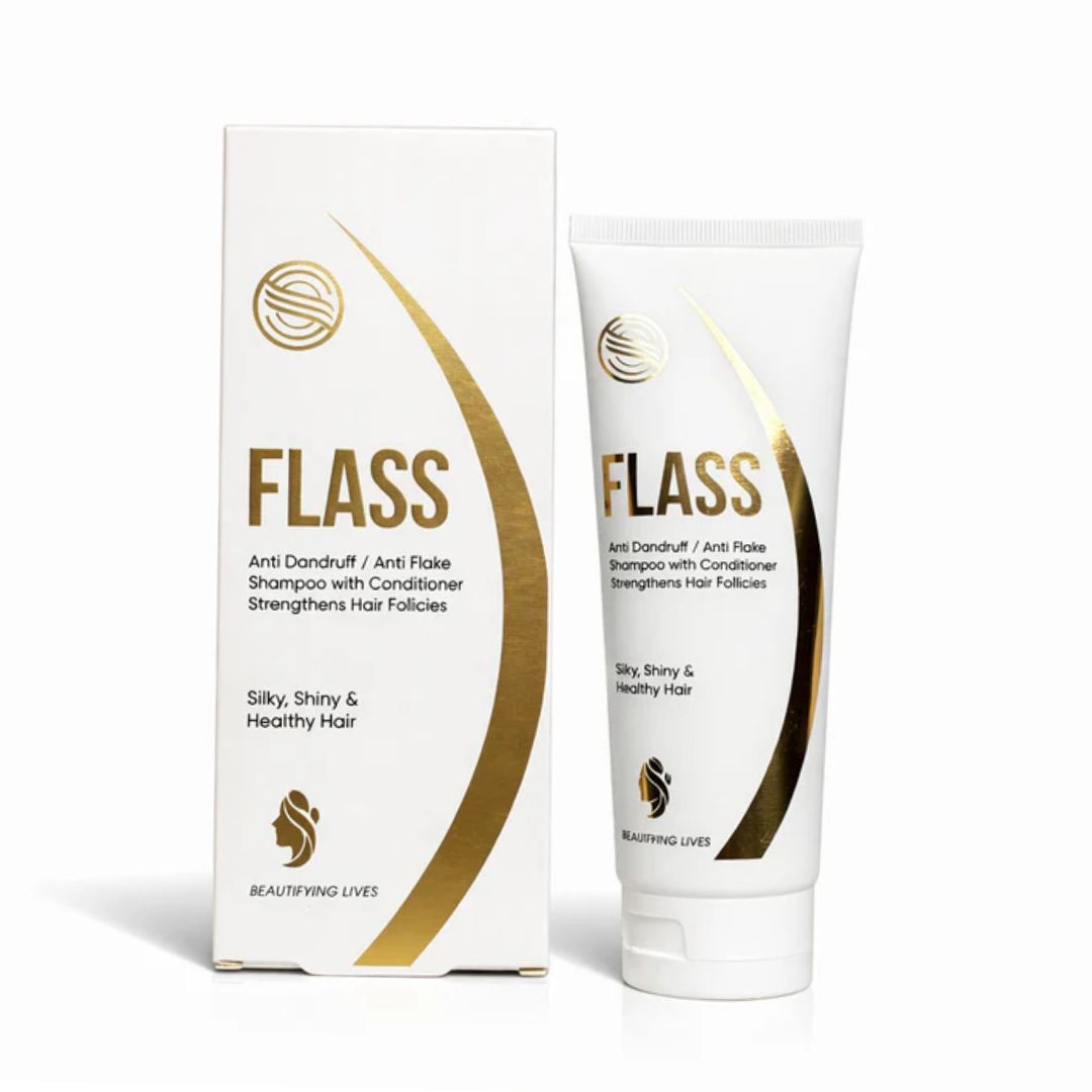 Flass Shampoo with Conditioner