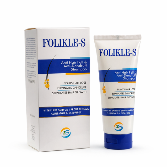Folkle-S Anti Hair Fall Shampoo