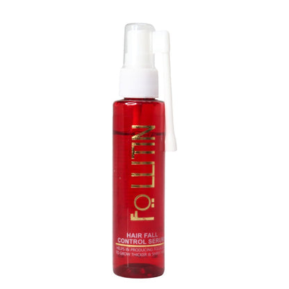 Follitin Hair Fall Control Serum 50ml - Dermalogics