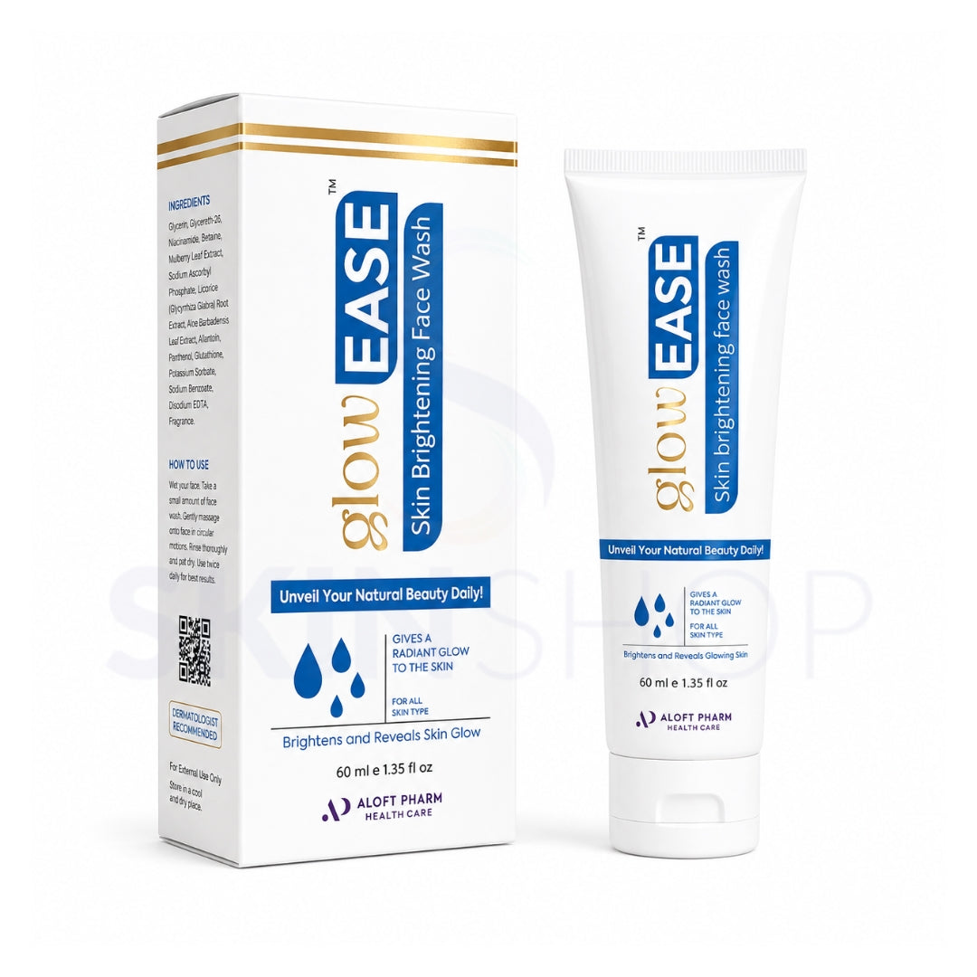 Glowease - Skin Brightening Facewash 60ml