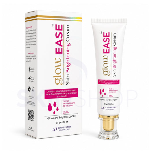 Glow Ease Cream Skin Brightening Cream