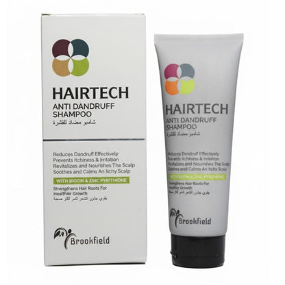 Hairtech - Anti Dandruff Shampoo
