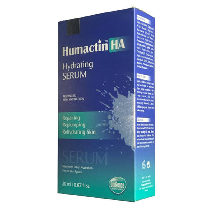 Humactin HA Serum - Diligence Pharma