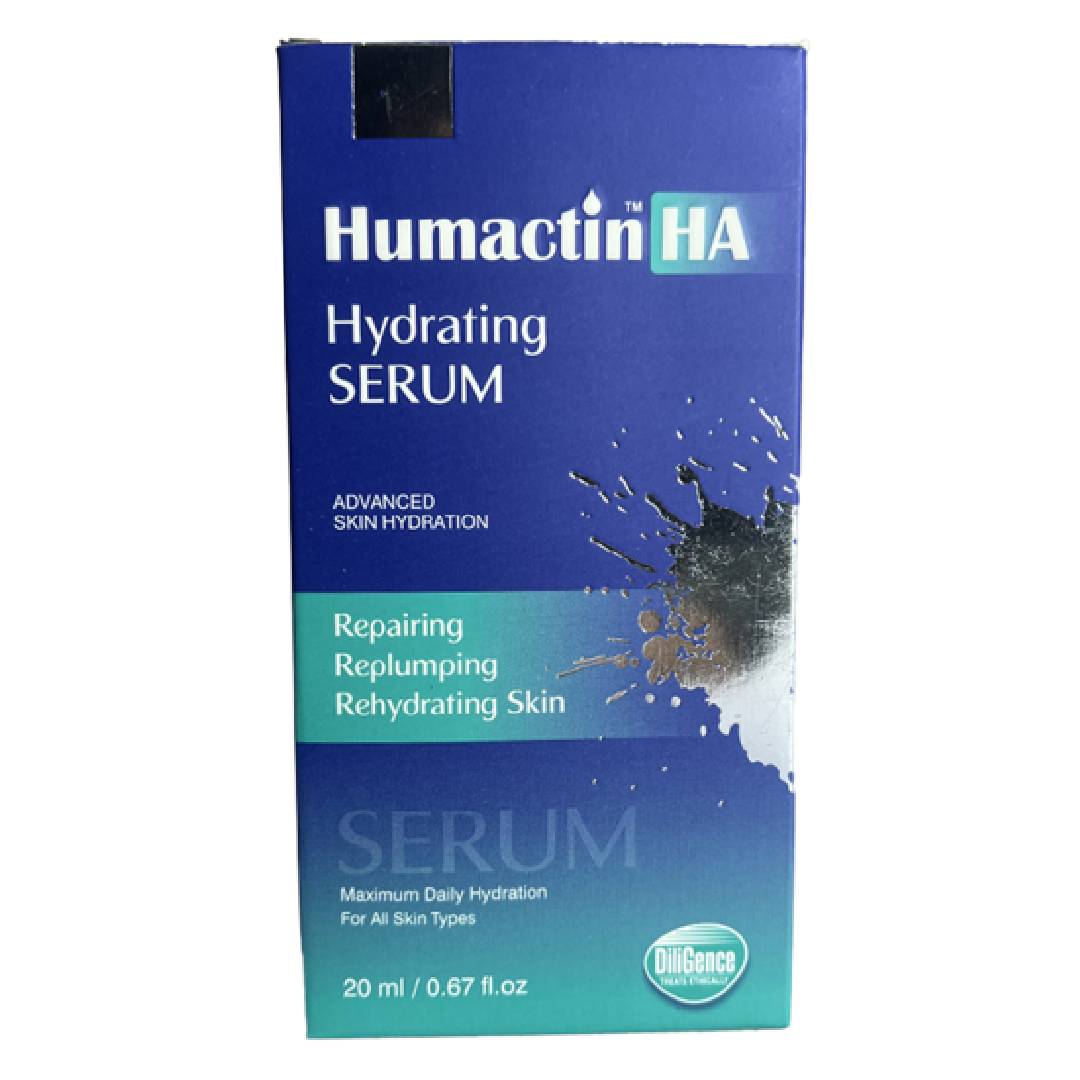 Humactin HA Serum - Diligence Pharma