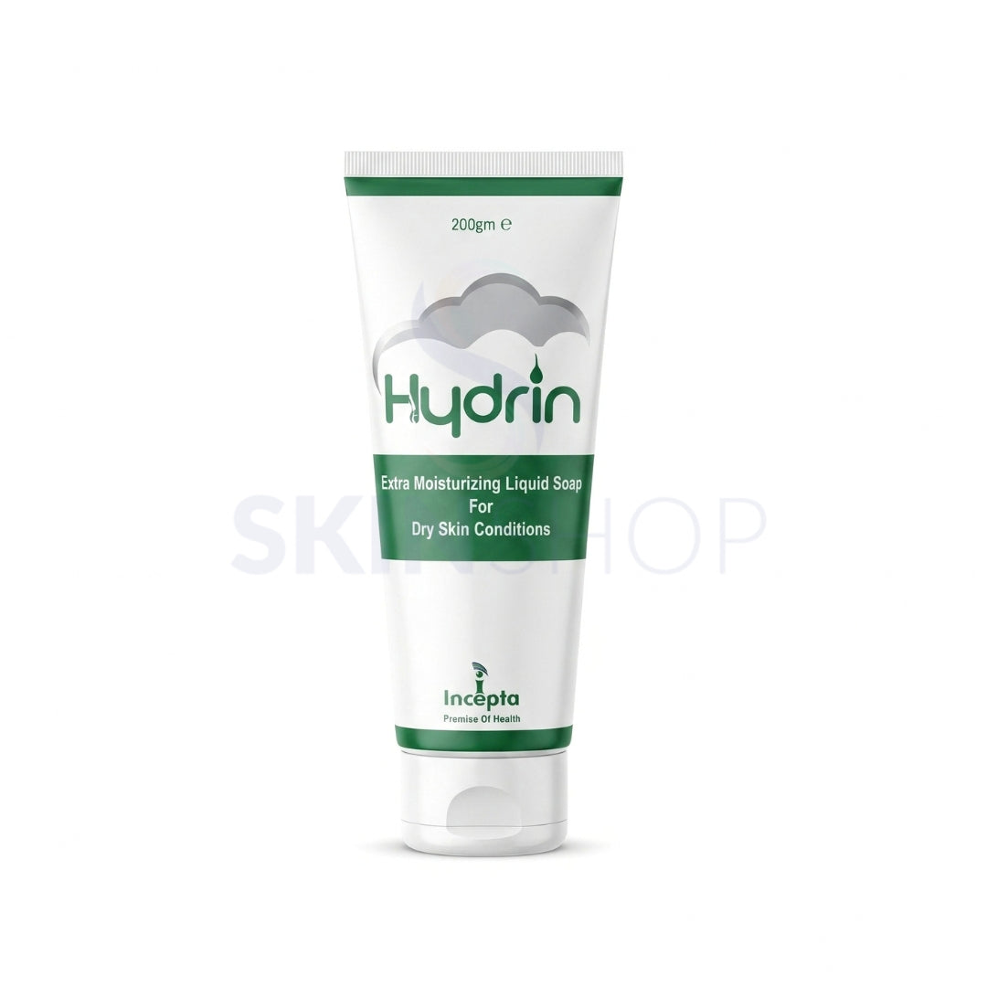 Hydrin Liquid Soap 200ml - Cutis Pharma