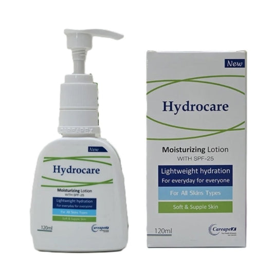 HydroCare Moisturizing Lotion 120ML