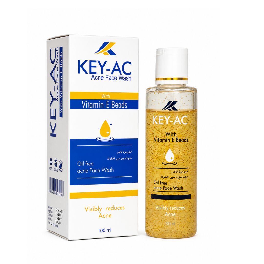 Key-AC Acne Face Wash