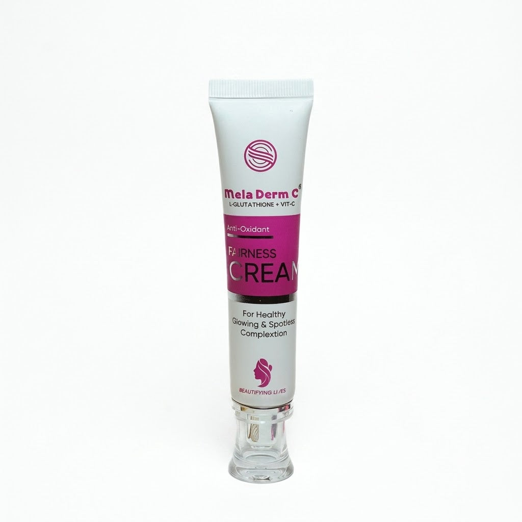 Meladerm C Cream (L- Glutathione + Vitamin C)