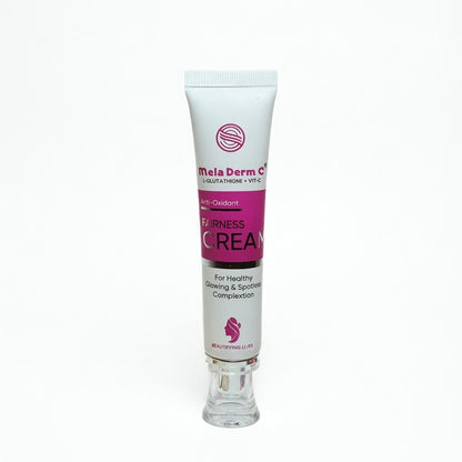 Meladerm C Cream (L- Glutathione + Vitamin C)