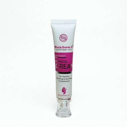 Meladerm C Cream (L- Glutathione + Vitamin C)