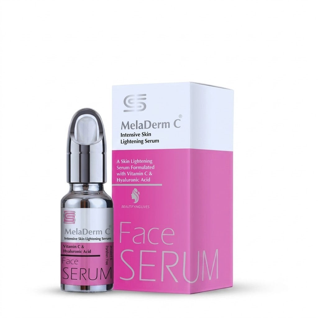 Meladerm C Serum (Intensive Skin Lightening Serum)
