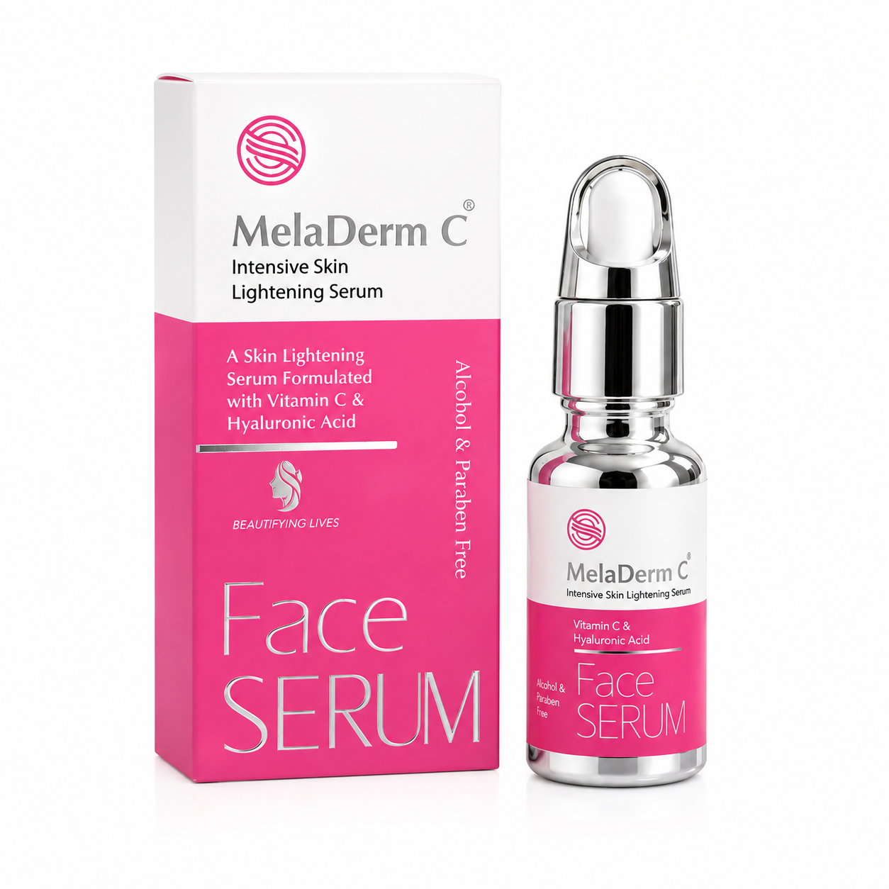 Meladerm C Serum