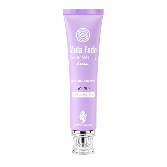 Melafade Cream (Skin Brightening With Sun Protection SPF 30)