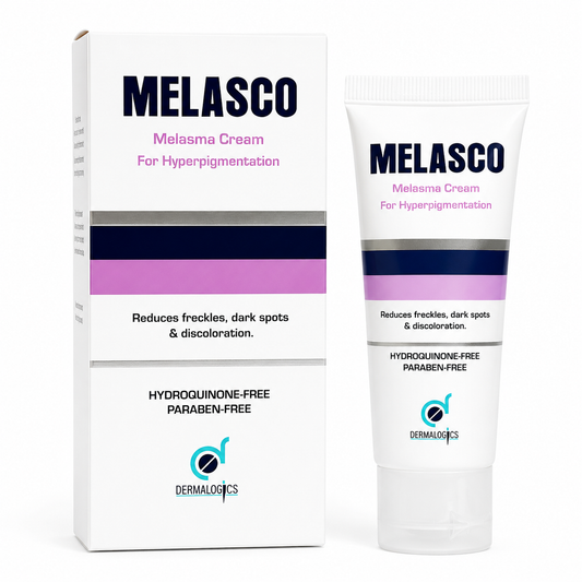 Melasco Anti Melasma Cream