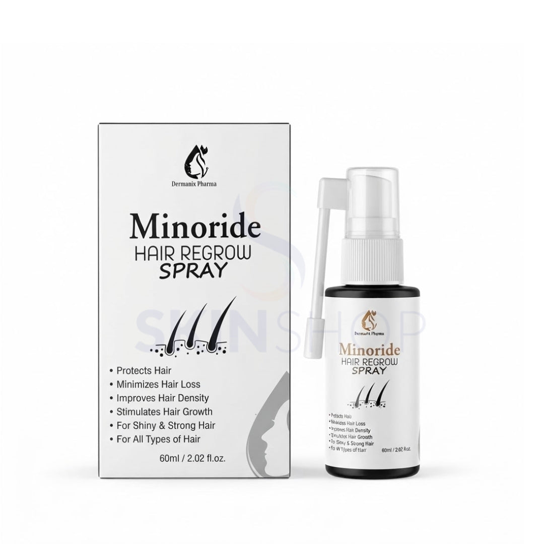 Minoride Hair Regrow Spray 60ml