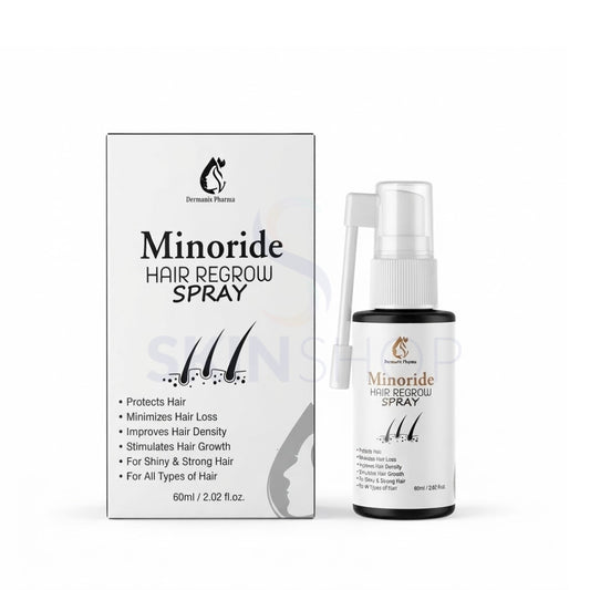 Minoride Hair Regrow Spray 60ml