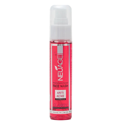 Neuage Facewash 150ml - Glycolic Acid 2%