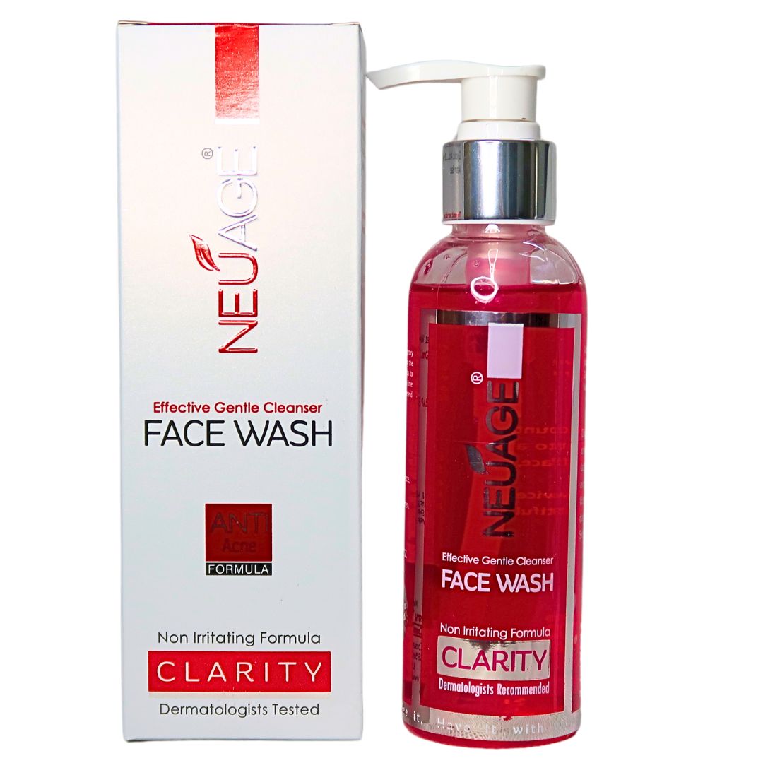 Neuage Facewash 150ml - Glycolic Acid 5%