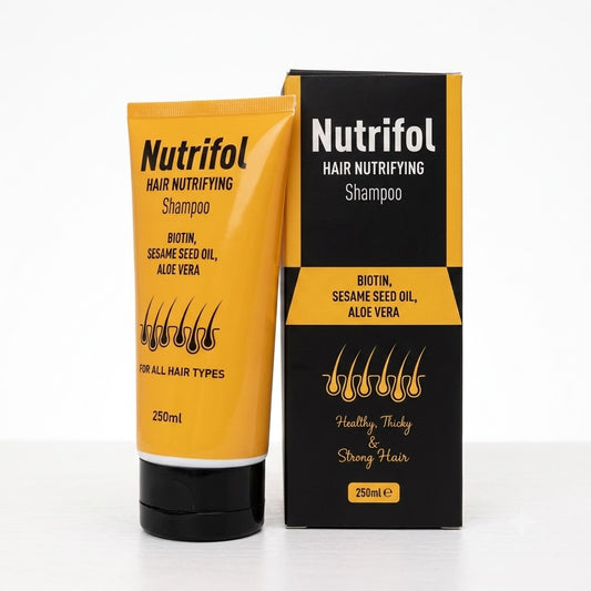 Nutrifol Hair Nutrifying Shampoo 200ml