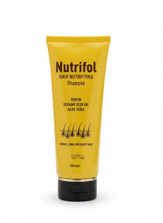 Nutrifol Hair Nutrifying Shampoo 200ml
