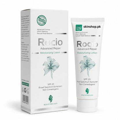 Rocio Advance Repair Moisturizer 